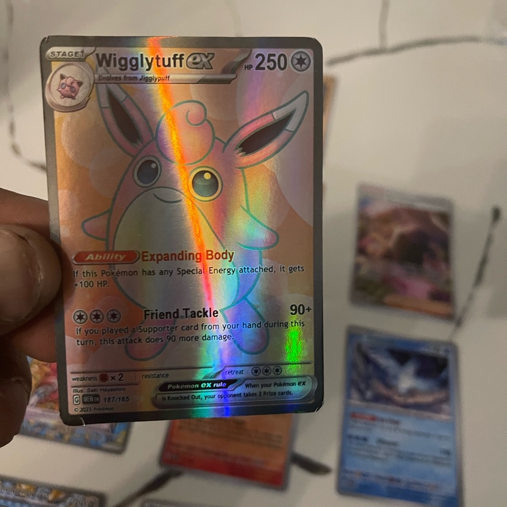 Pokemon Scarlet And Violet 151 Proxy Booster Box. 360 Piece American Version. - Picture 6 of 9
